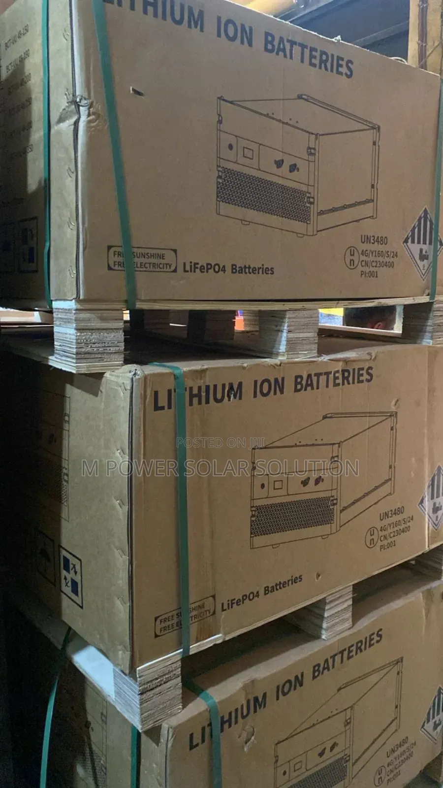 10kwh 48v Bluecarbon Solar Lithium Battery