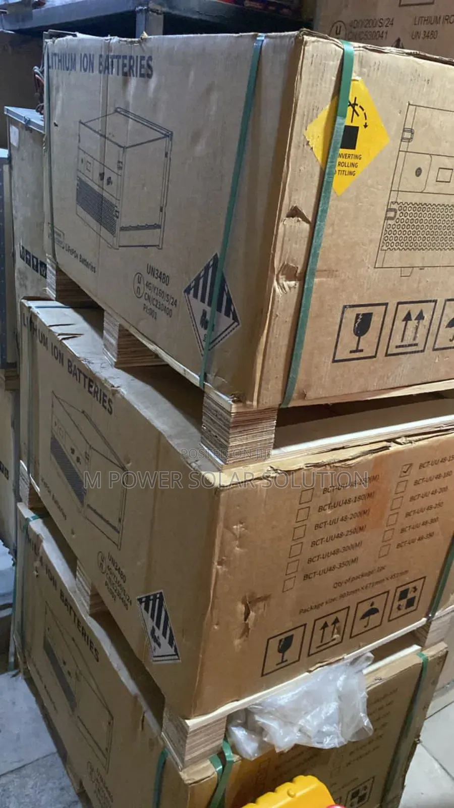 10kwh 48v Bluecarbon Solar Lithium Battery