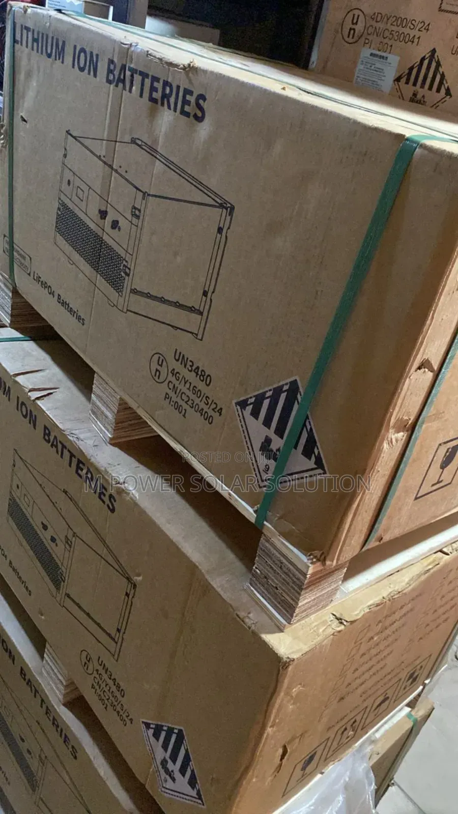 10kwh 48v Bluecarbon Solar Lithium Battery