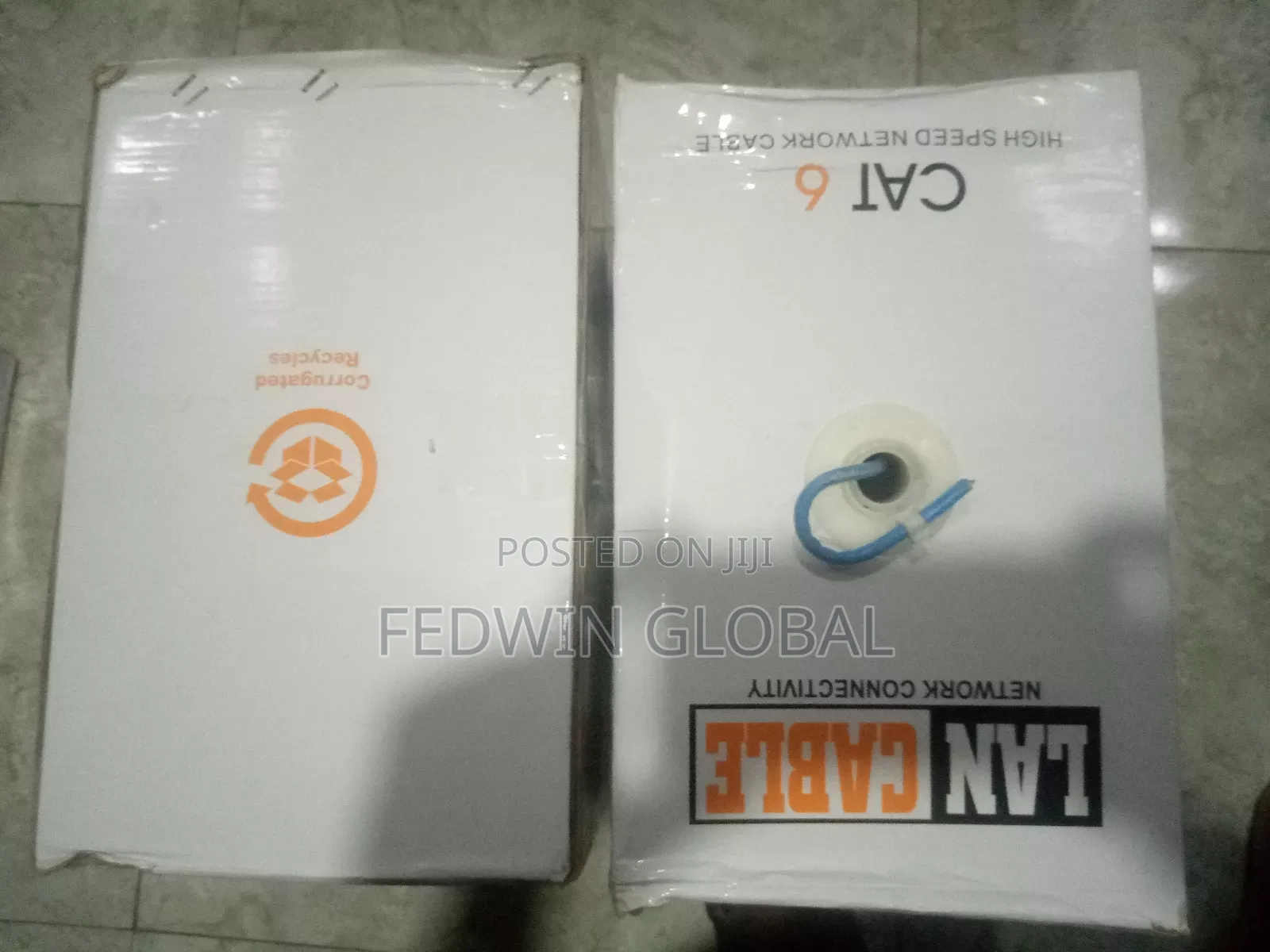 Premium Quality Utp Cat6 Networking Cable