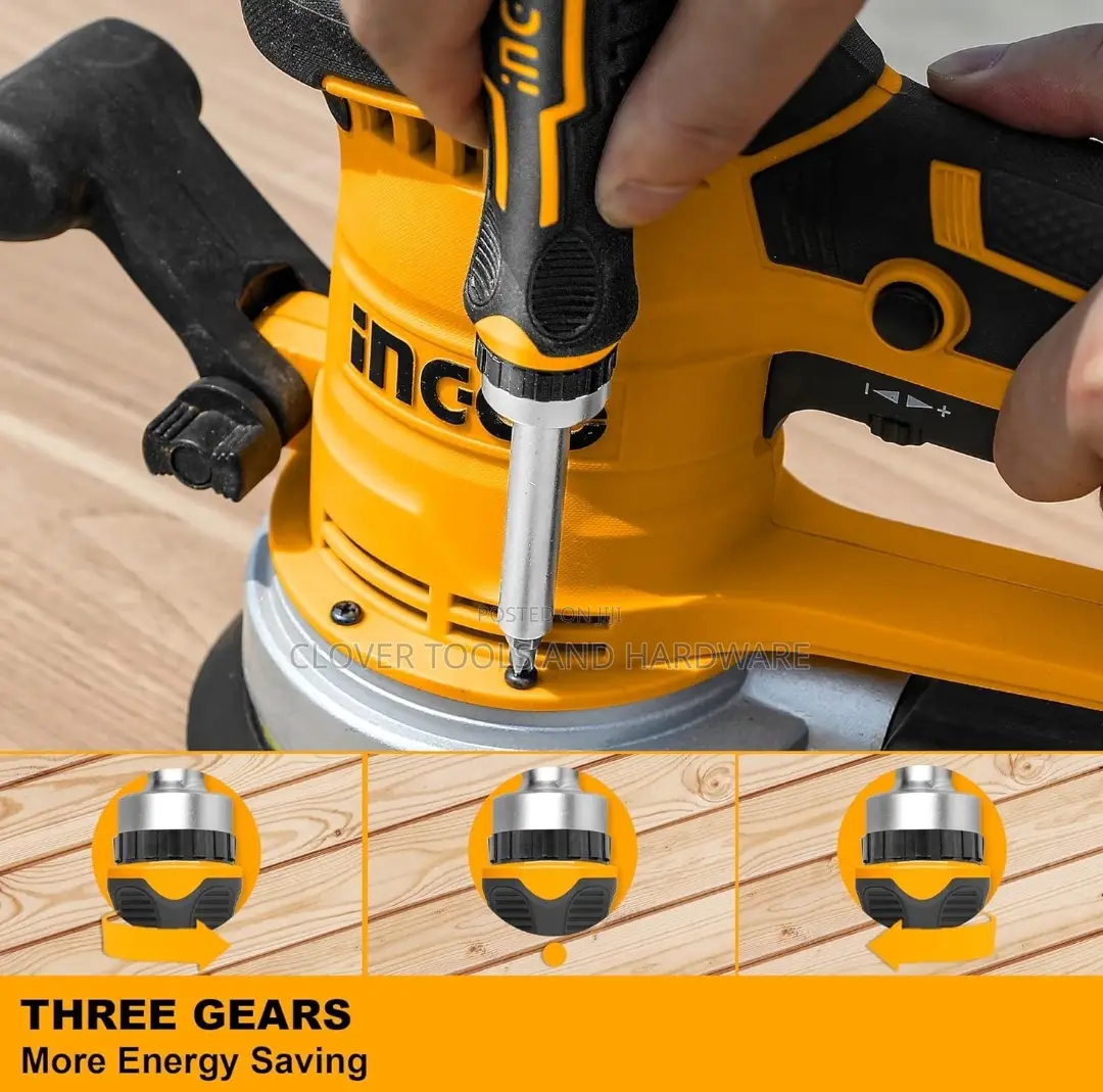 Ingco 8 PCS Ratchet Screwdriver Set AKISD0808 (1 Set)