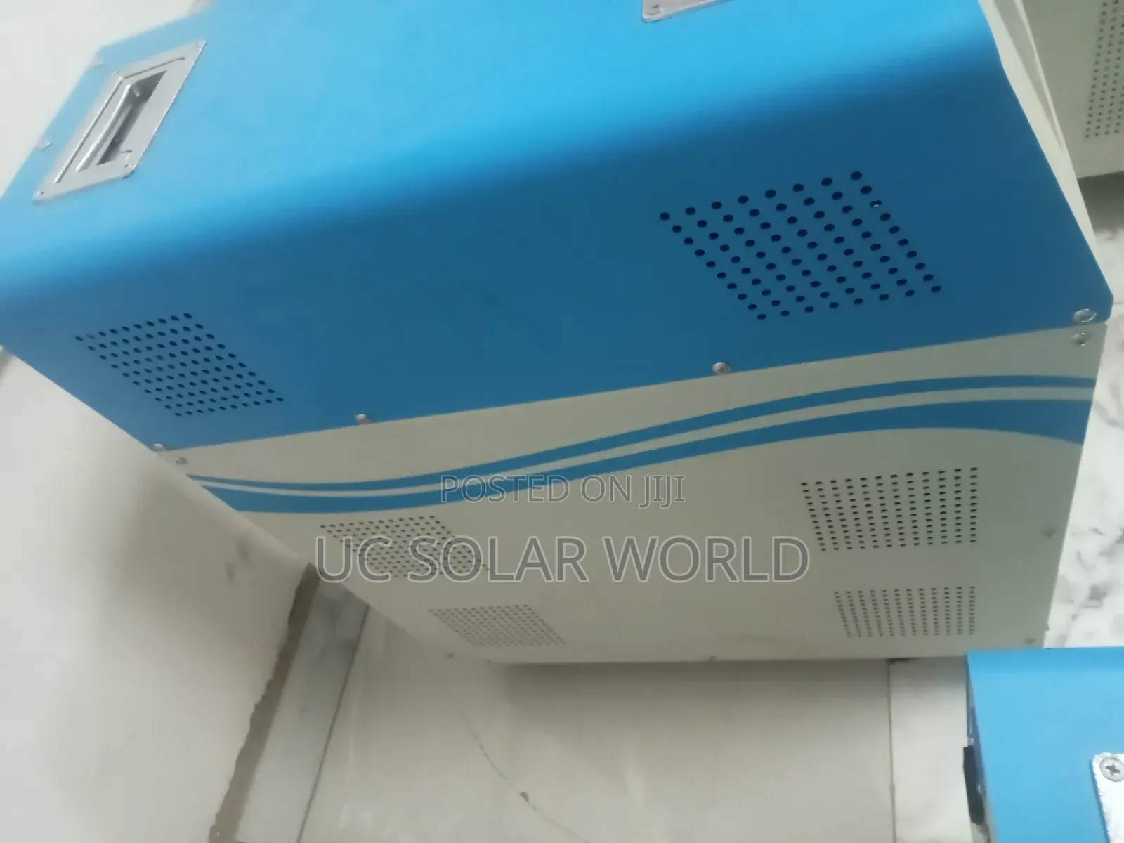 Entelechy 3000w Solar Generator Power System