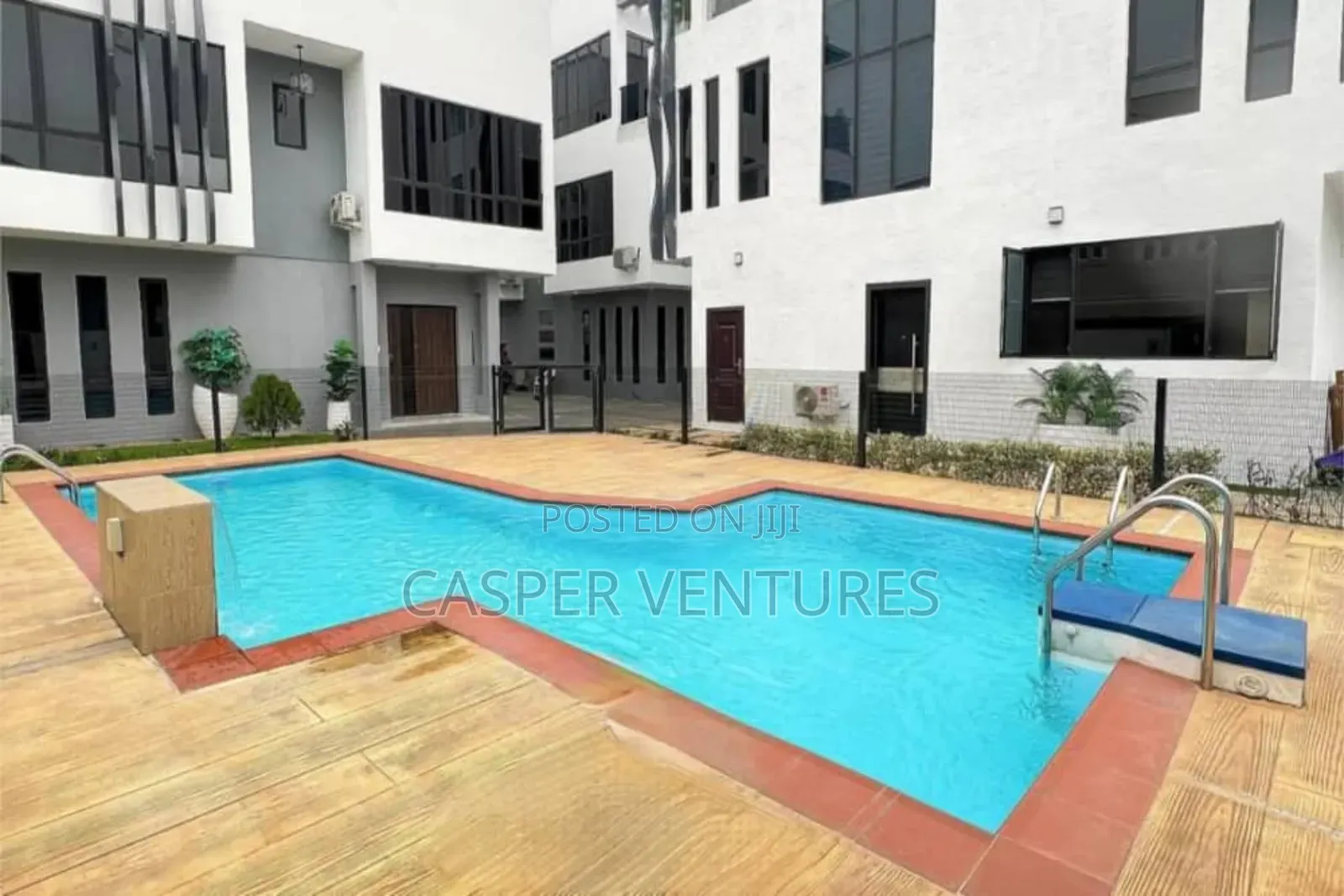 4bdrm Duplex in Osborne, Ikoyi for sale