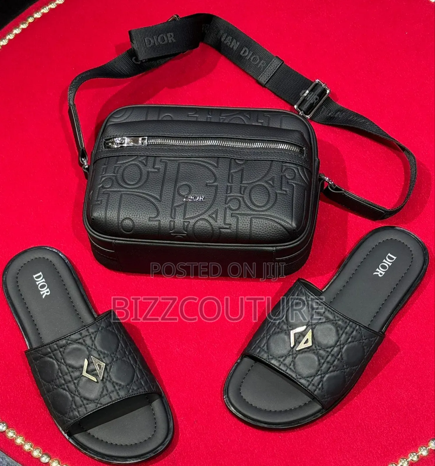 Original Dior Crossbody Bags Available in Store