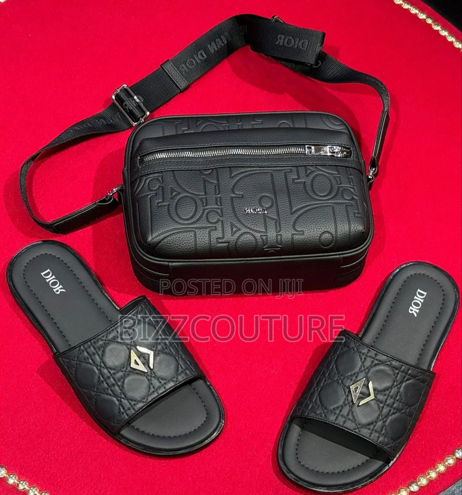 Original Dior Crossbody Bags Available in Store