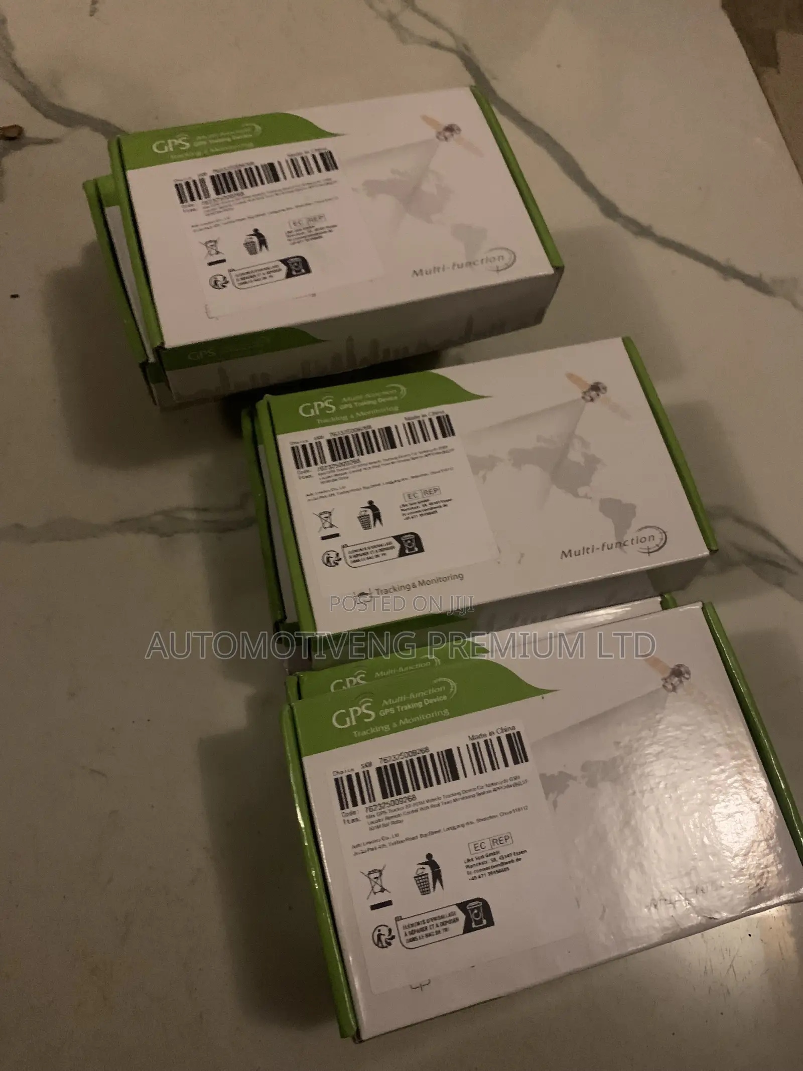 Efficient Vehicle Tracking Devices With Installation