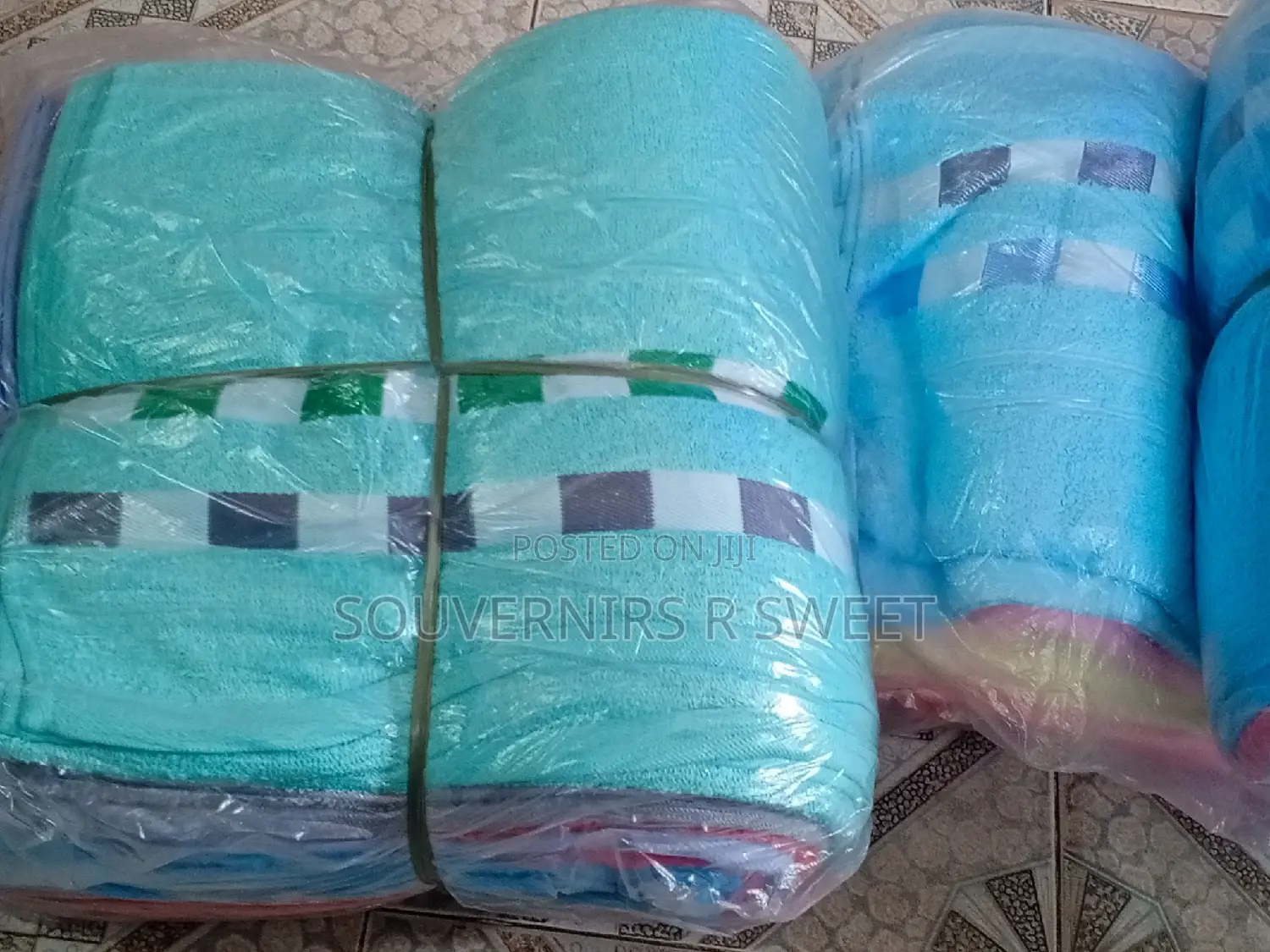 Adult Size Cotton Towels (Dozen)