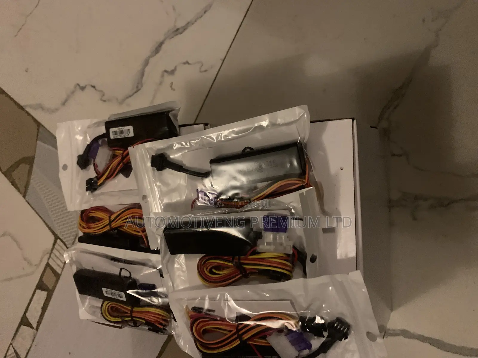 Durable GPS Vehicle Tracking Car Tracking Device