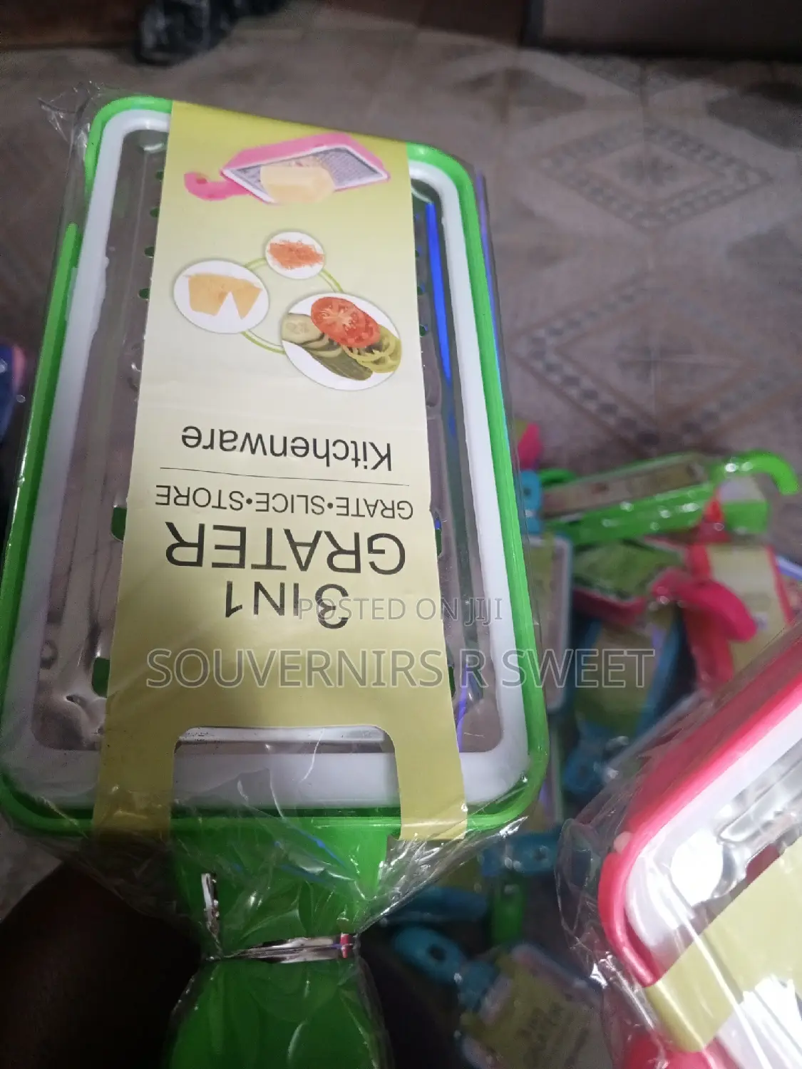 3 in 1 GRATER