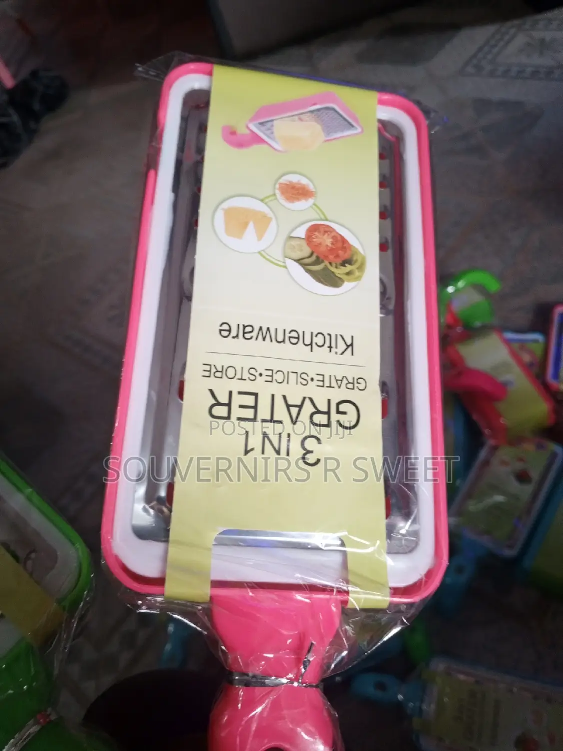 3 in 1 GRATER