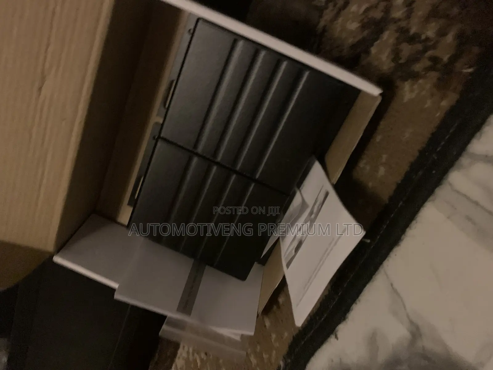Vehicle Speed Limiter Device With FRSC Certified