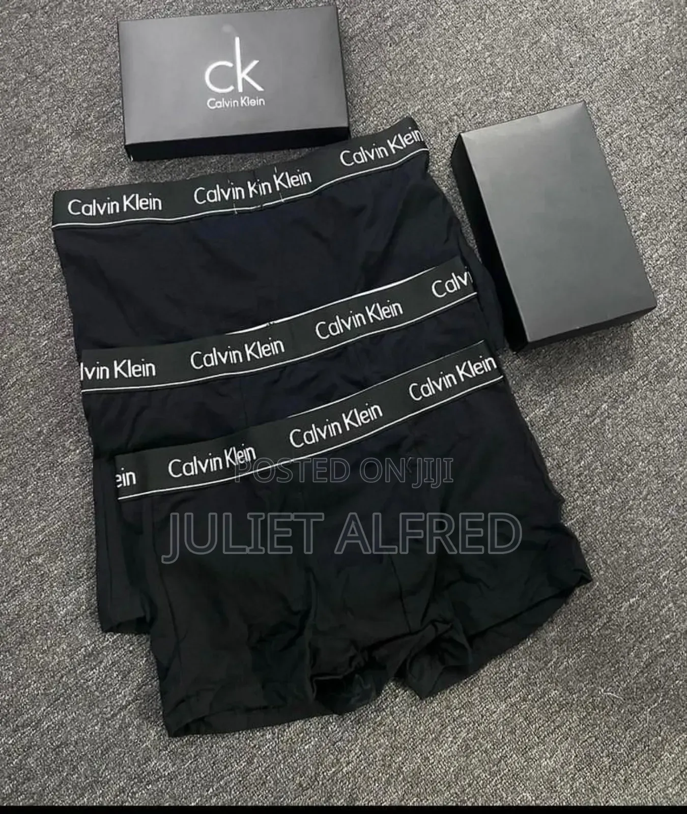 3 in 1 Cotton Boxer Briefs