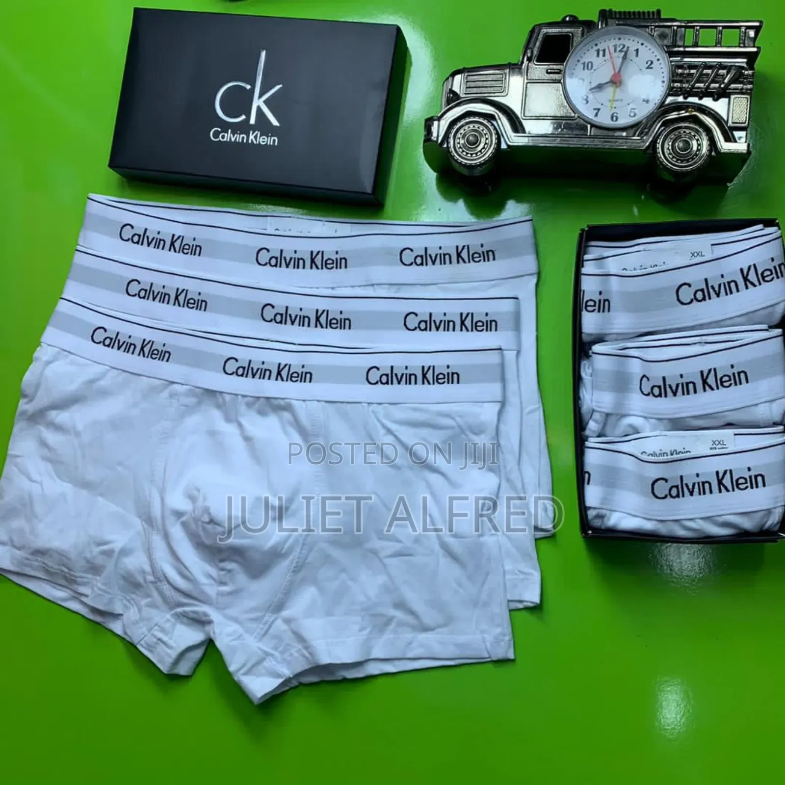 3 in 1 Cotton Boxer Briefs