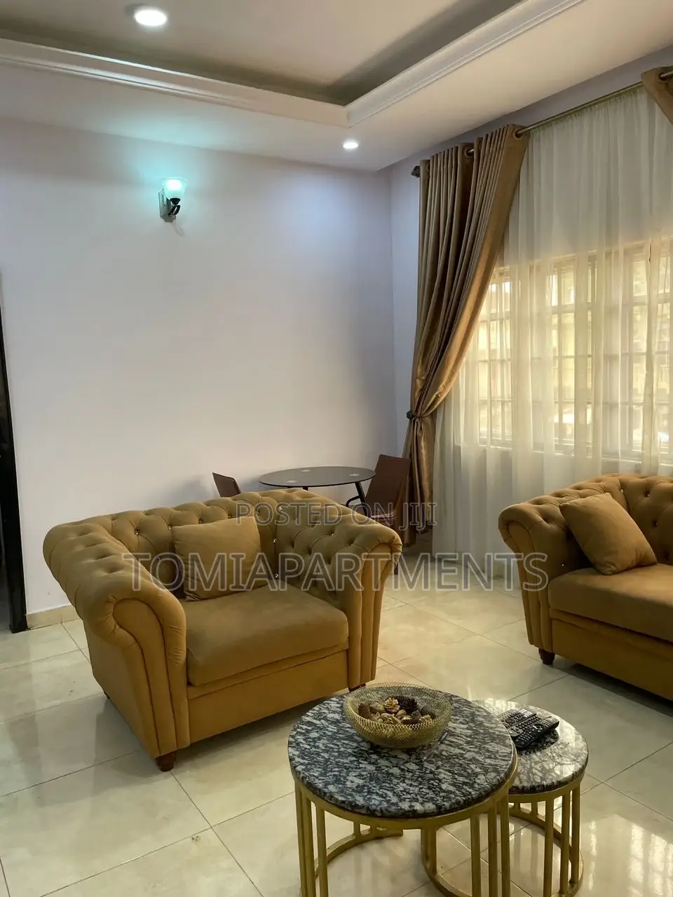 Exquisite 1 Bedroom Shortlet Apartment in Oregun Ikeja