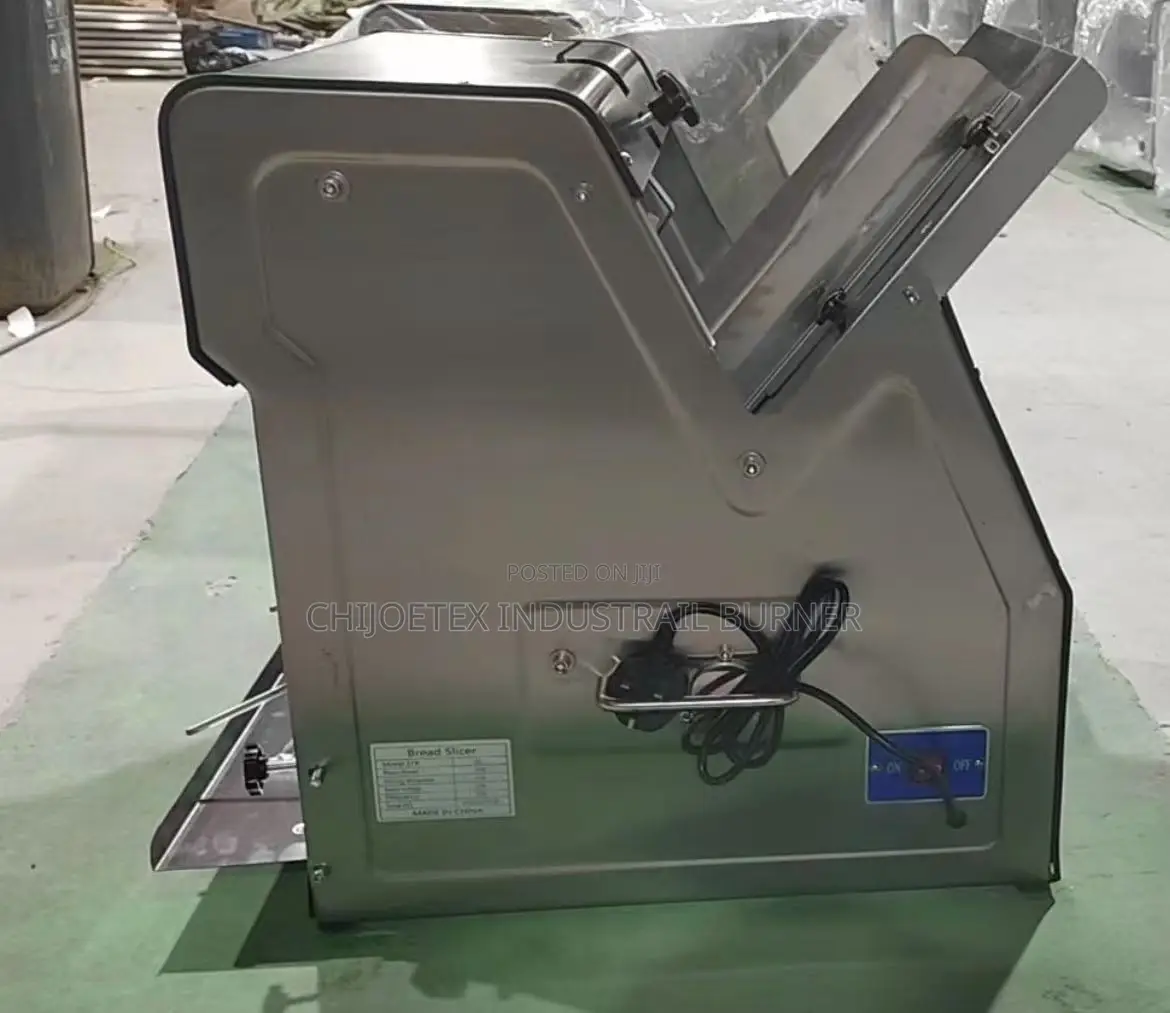 New Quality Bread Slicer Stainless Steel