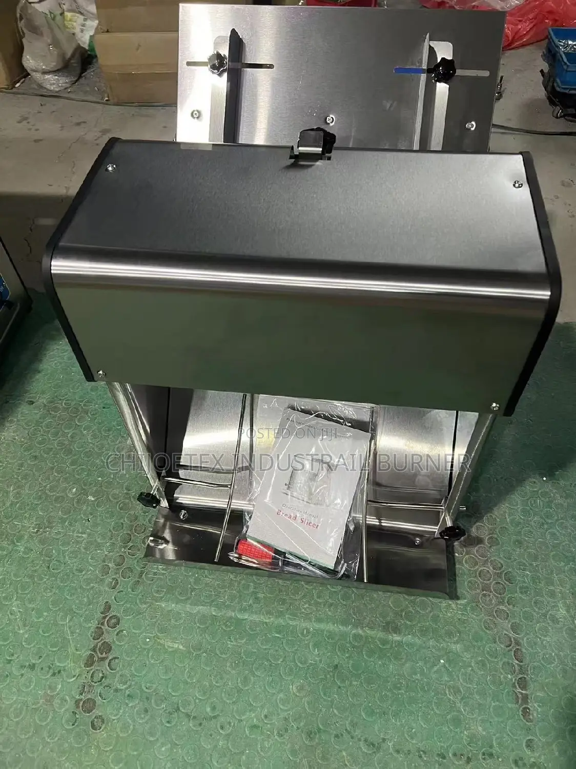 New Quality Bread Slicer Stainless Steel