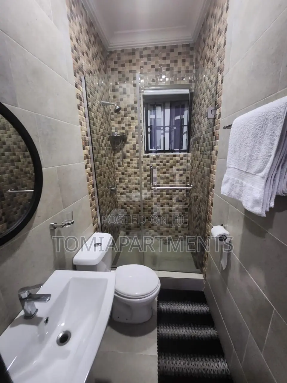 Fully Furnished 1 Bedroom Shortlet in Oregun, Ikeja