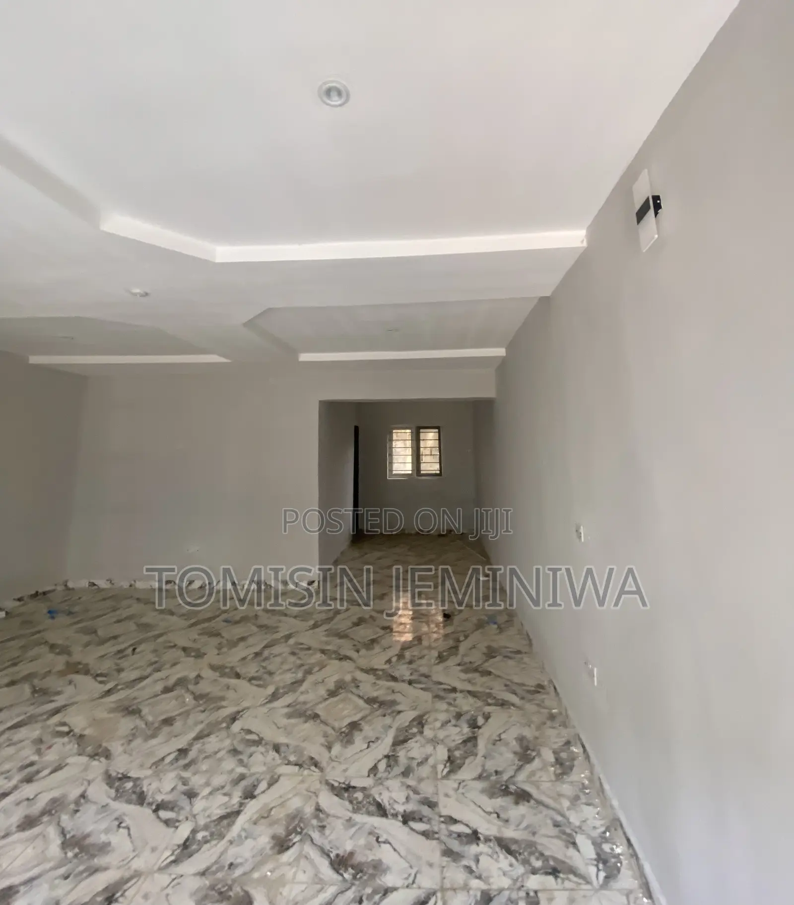 Furnished 3bdrm Block of Flats in Pacific Estate, Kubwa for sale