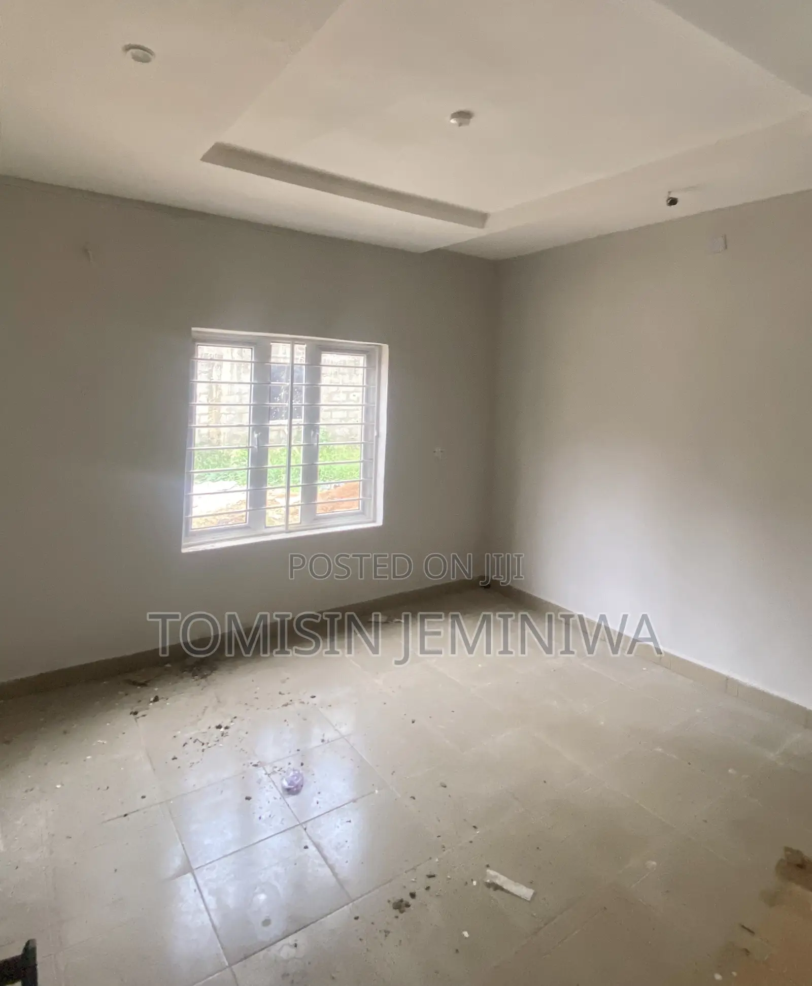 Furnished 3bdrm Block of Flats in Pacific Estate, Kubwa for sale