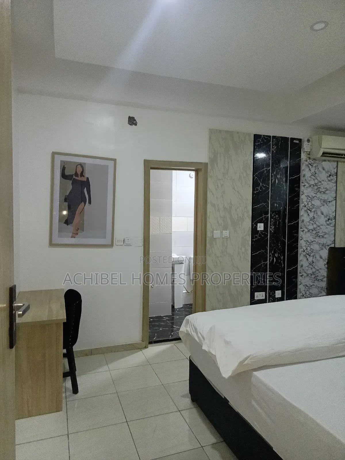 Furnished Mini Flat in Off Admiralty Way, Lekki Phase 1 for rent