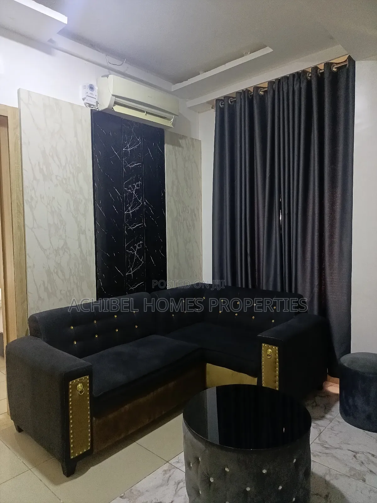 Furnished Mini Flat in Off Admiralty Way, Lekki Phase 1 for rent