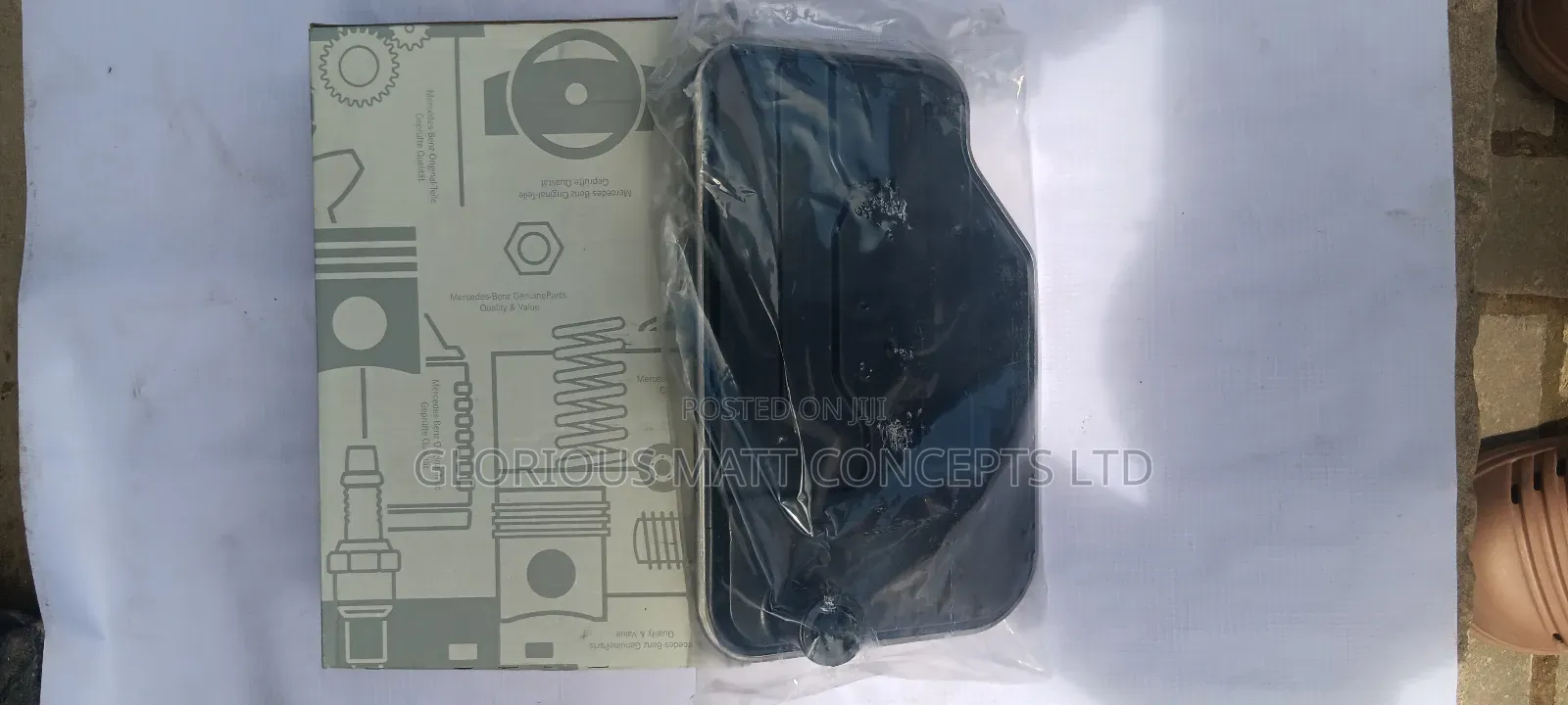 Gear Filter for Glk, Ml, Gle, Glc, E350, C300