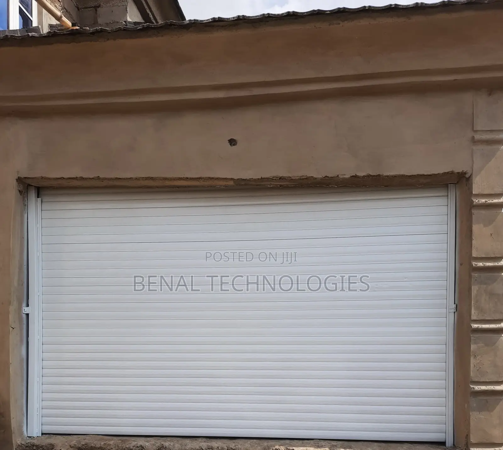 Folding Garage Shutters