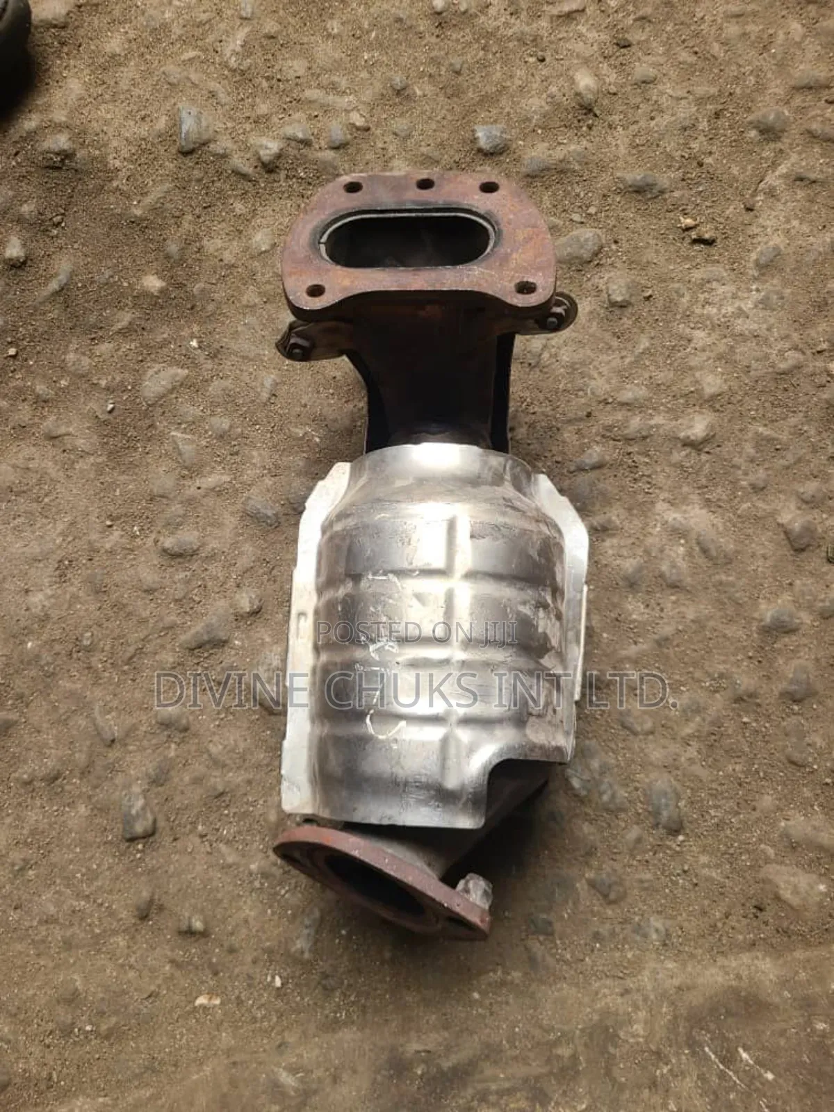 Catalyst for Lexus Es, Rx 350 2020 Model.