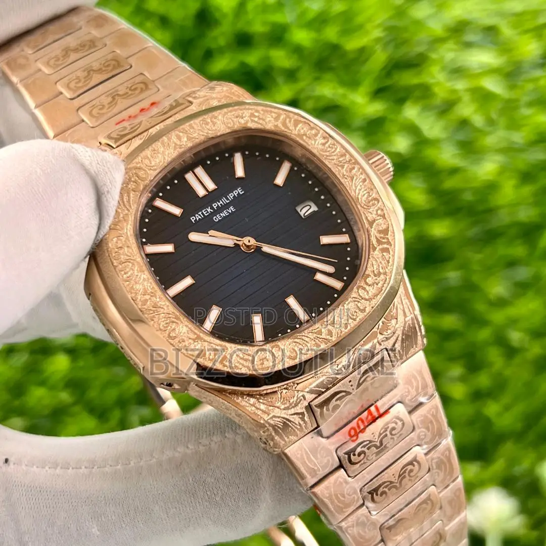 Original Patek Philippe Gold Chain Watch Is Available Now