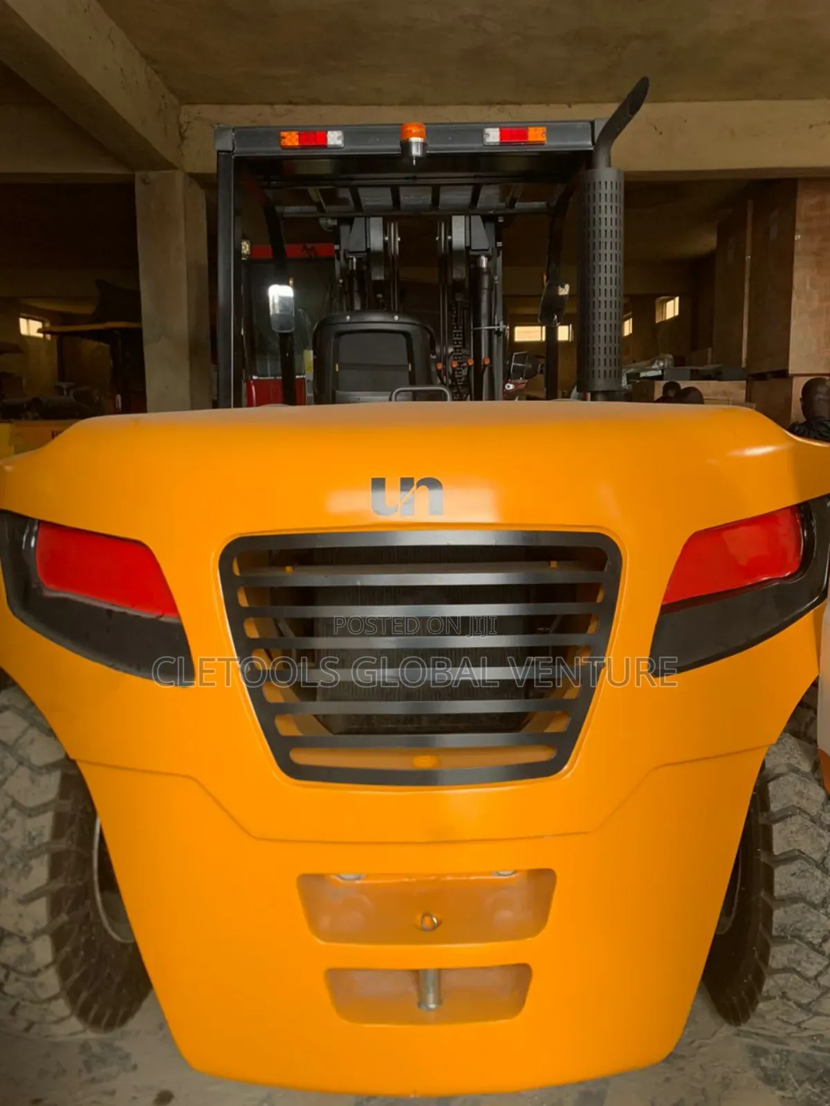 Mobile Forklift Diesel Engine 5ton