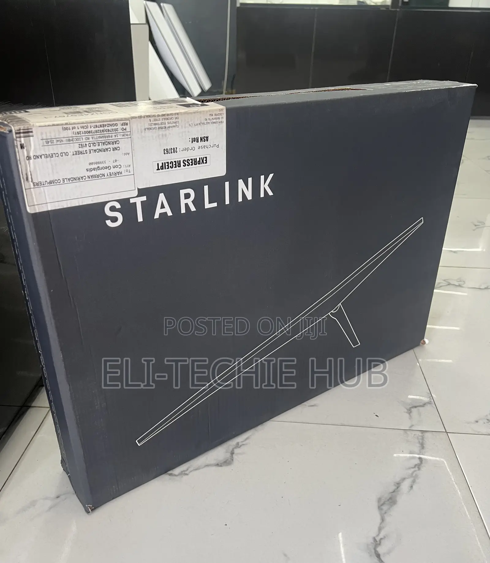 Starlink Wifi Router V3