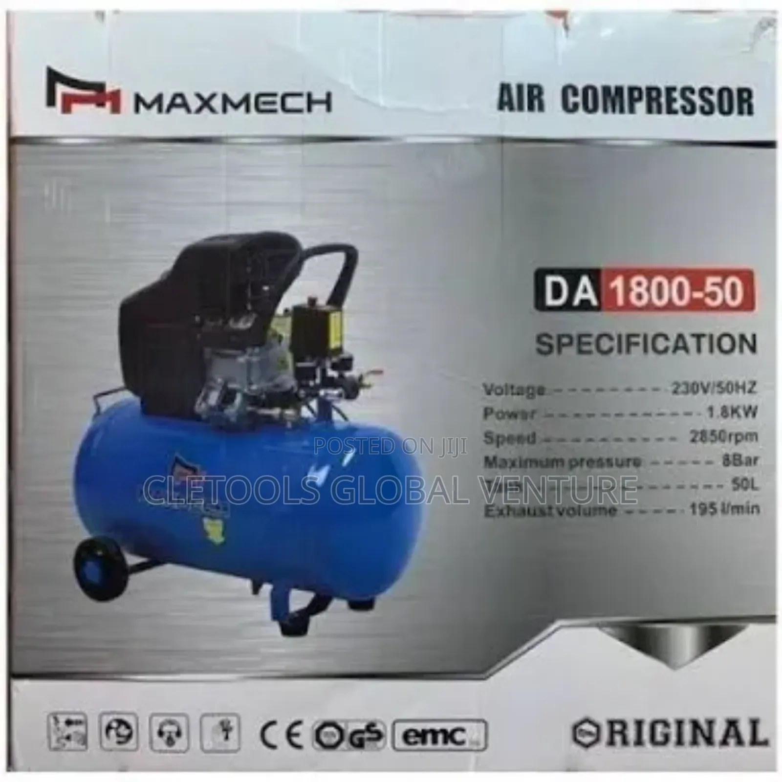 Air Compressor 50liter