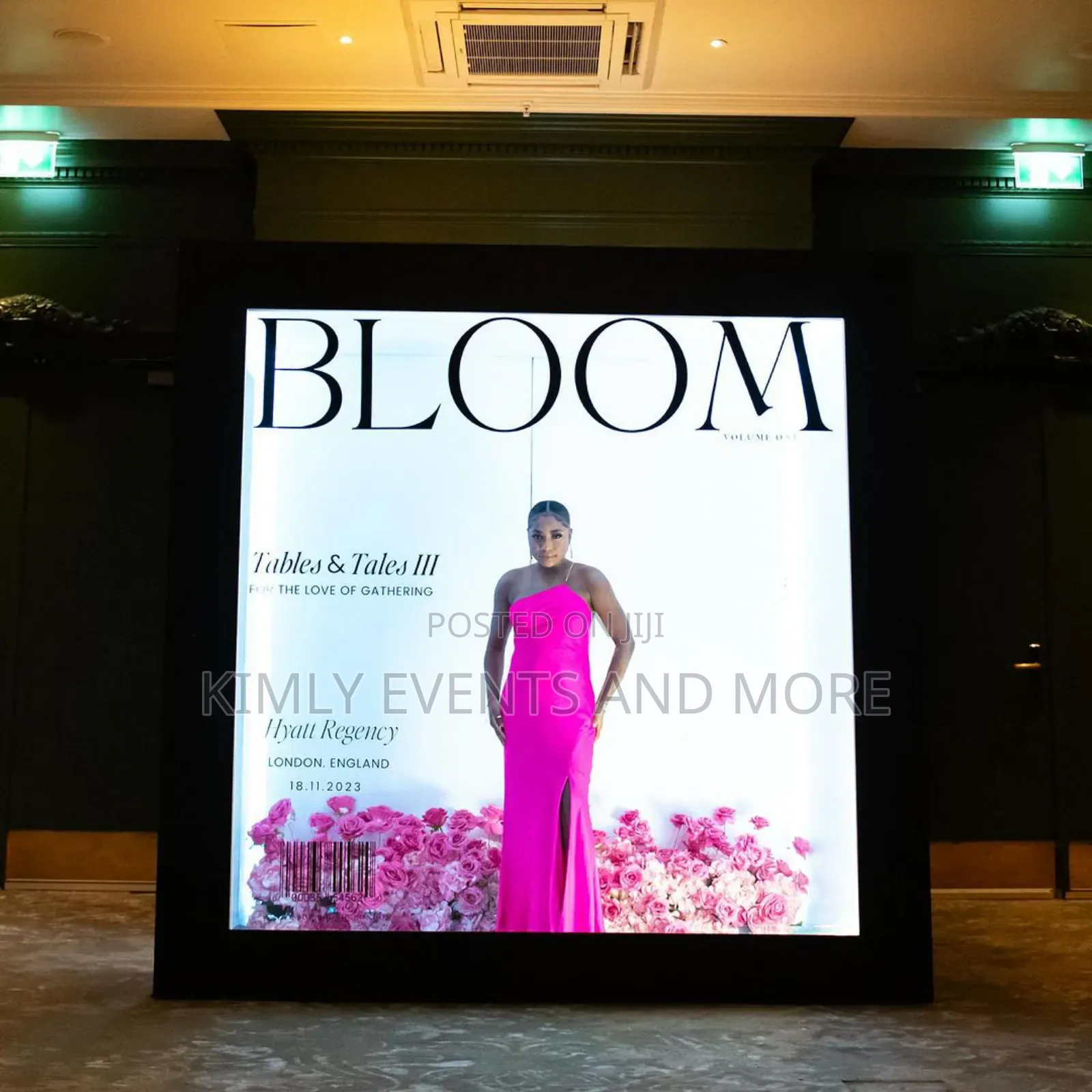 Decor Magazine Photo Booth Rentals