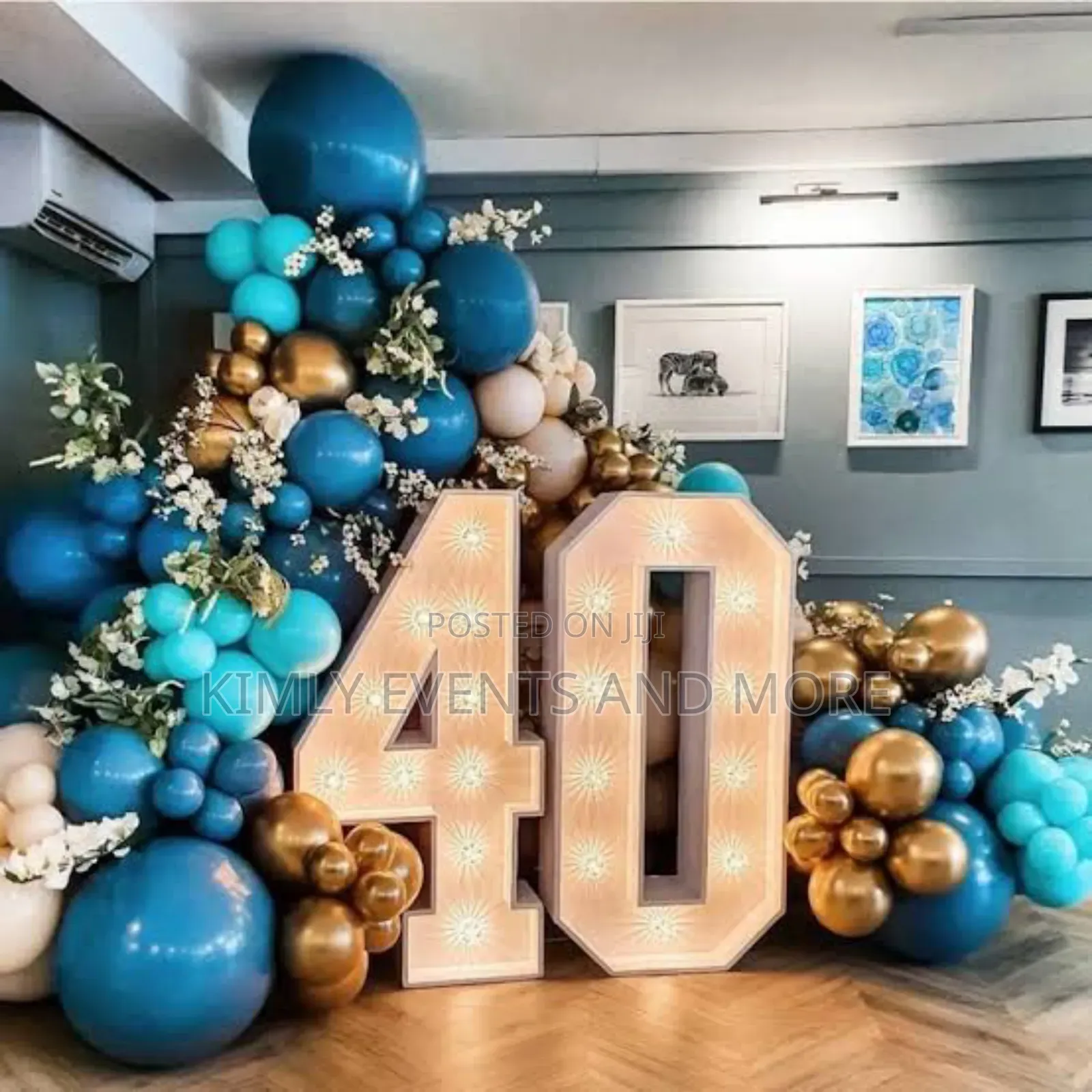 3d Full Standing 4ft Lighten Numbers and Alphabet for Rent