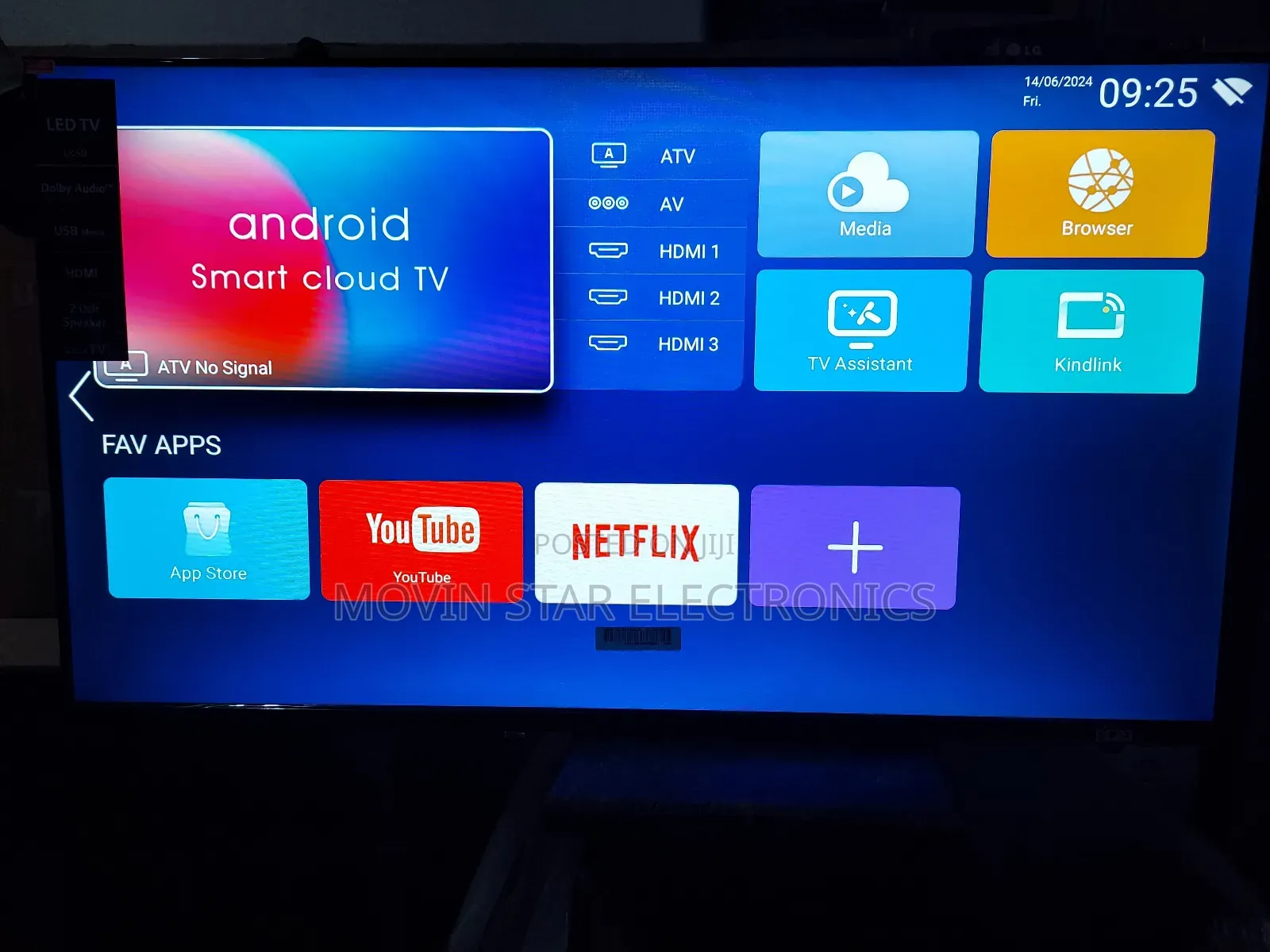 Lg 55 Inches Smart Tv