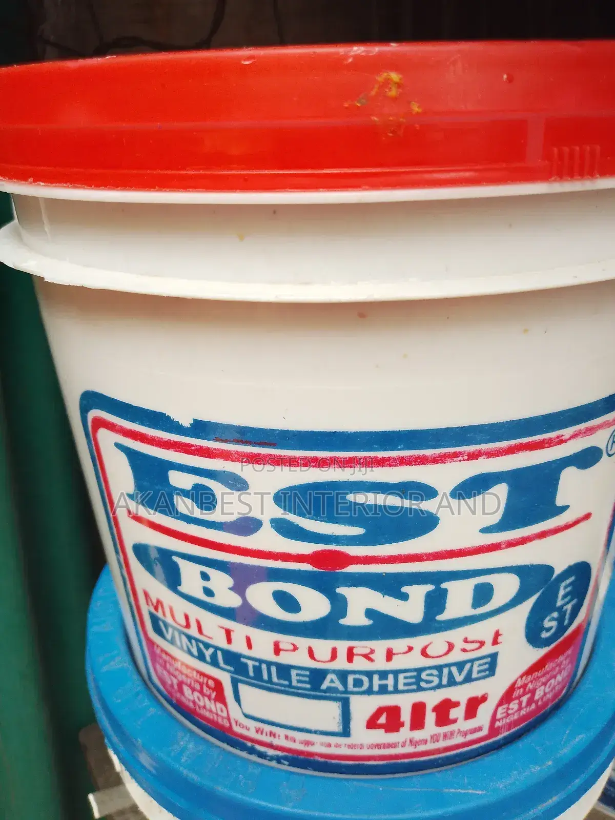Est Bond Gum