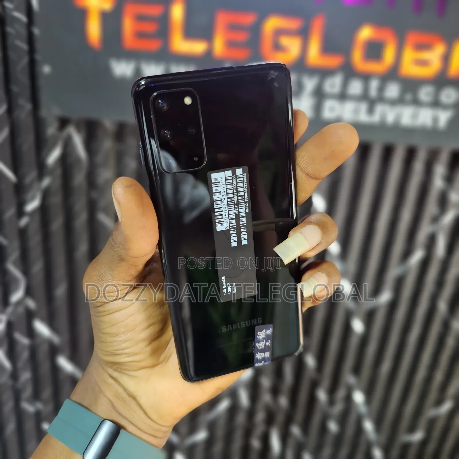 Samsung Galaxy S20+ 5G 256 GB