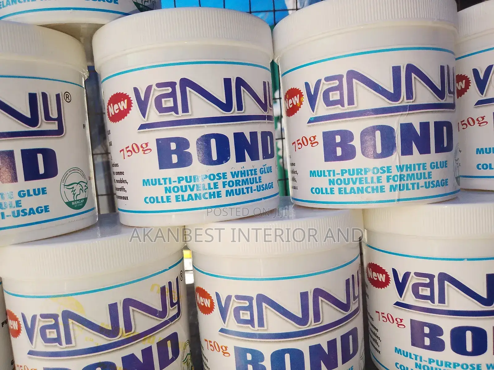 Vanny Bond Gum