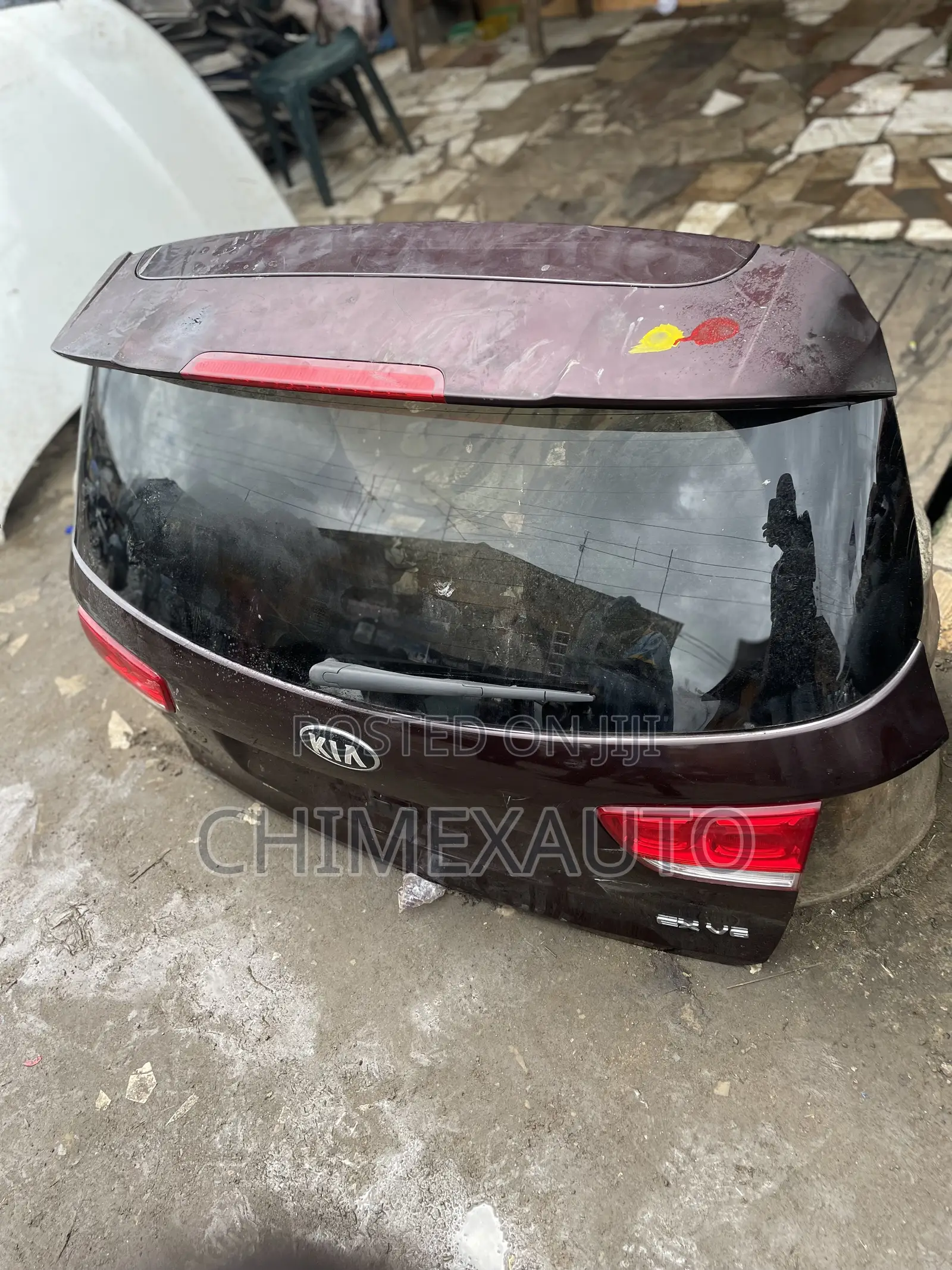 Complete Boot Replacement for Kia Sorento 2016-2018