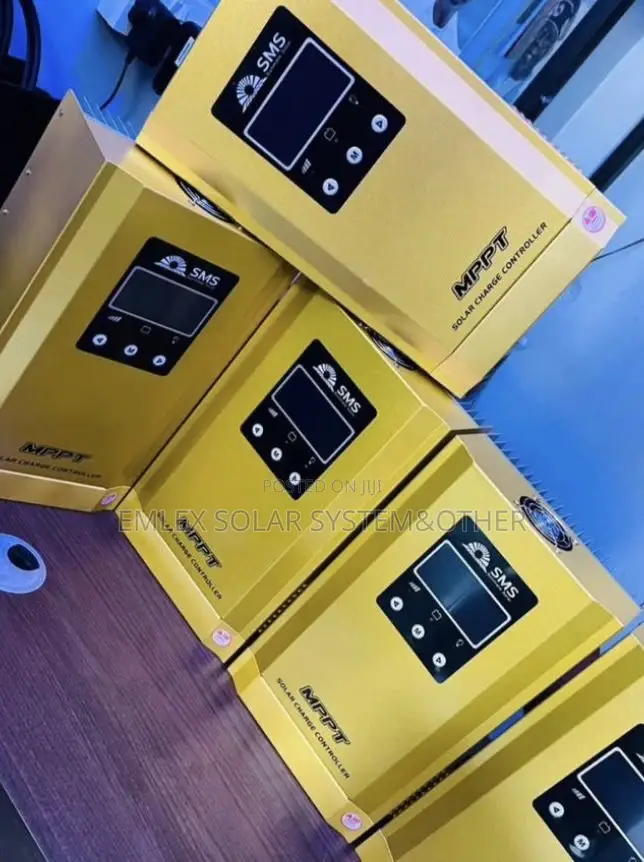 High Standard 80ah SMS MPPT Charge Controller 150,000