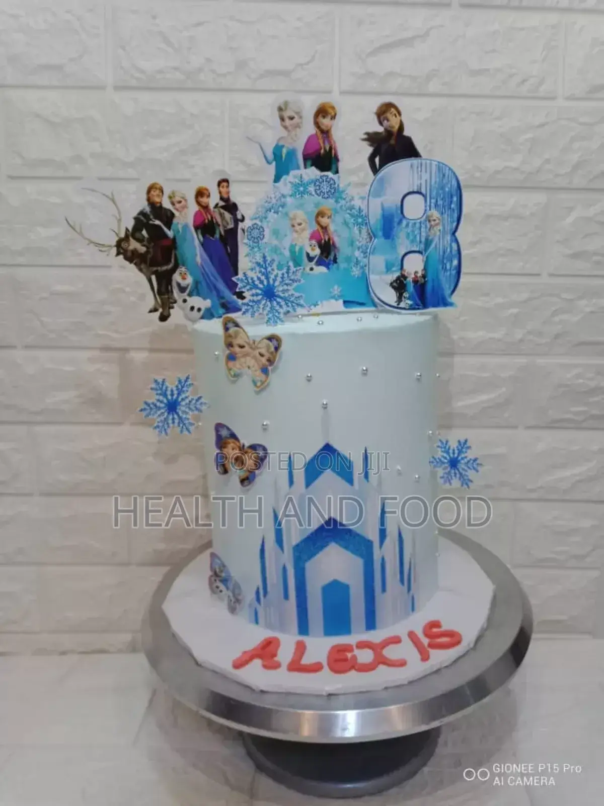 8yrs Old Children Cake