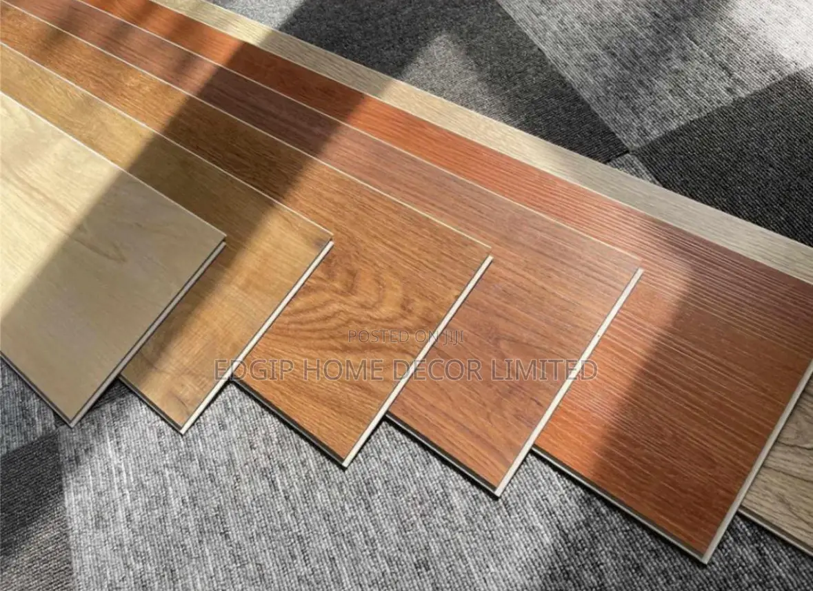SPC Flooring Panel (Local)