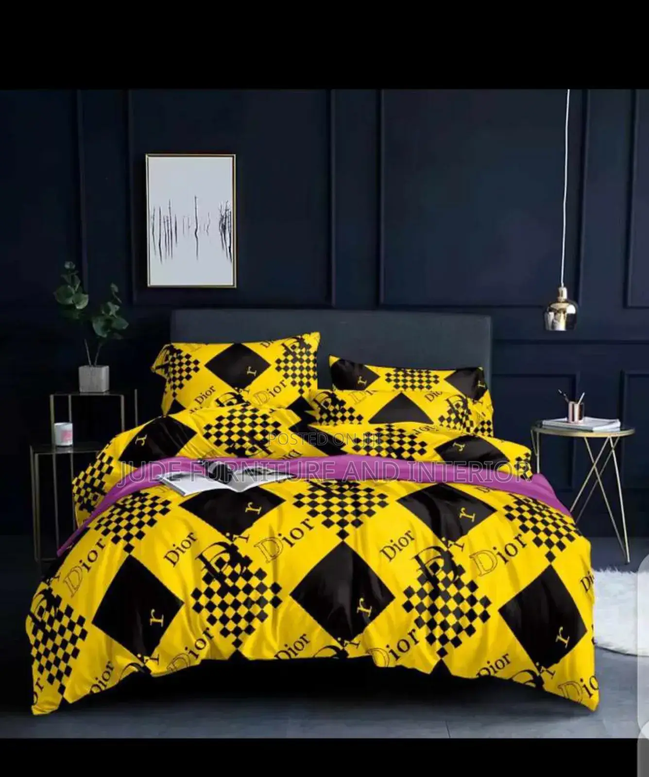 6by6 Duvet Available For Sale