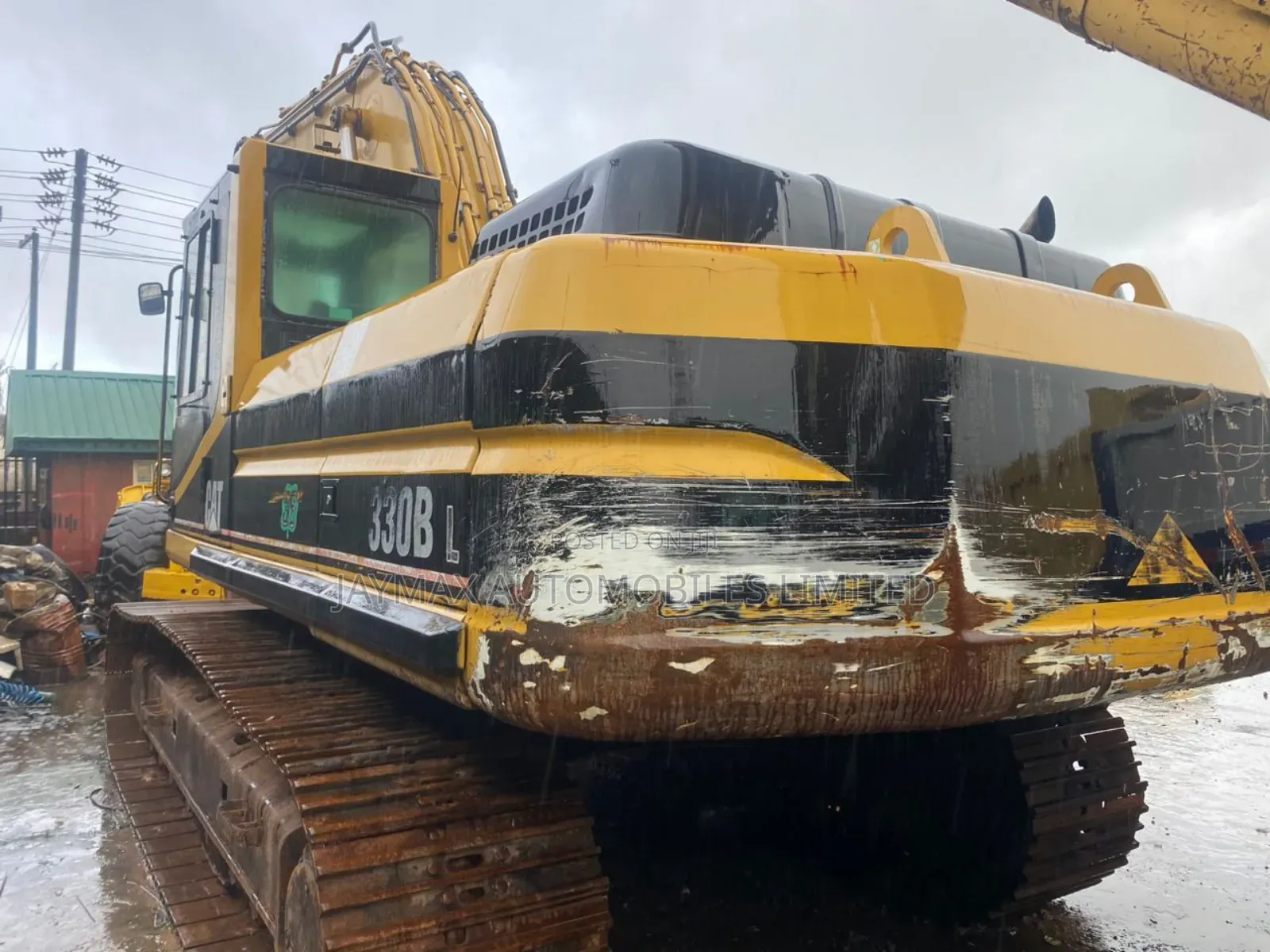 Excavator 330