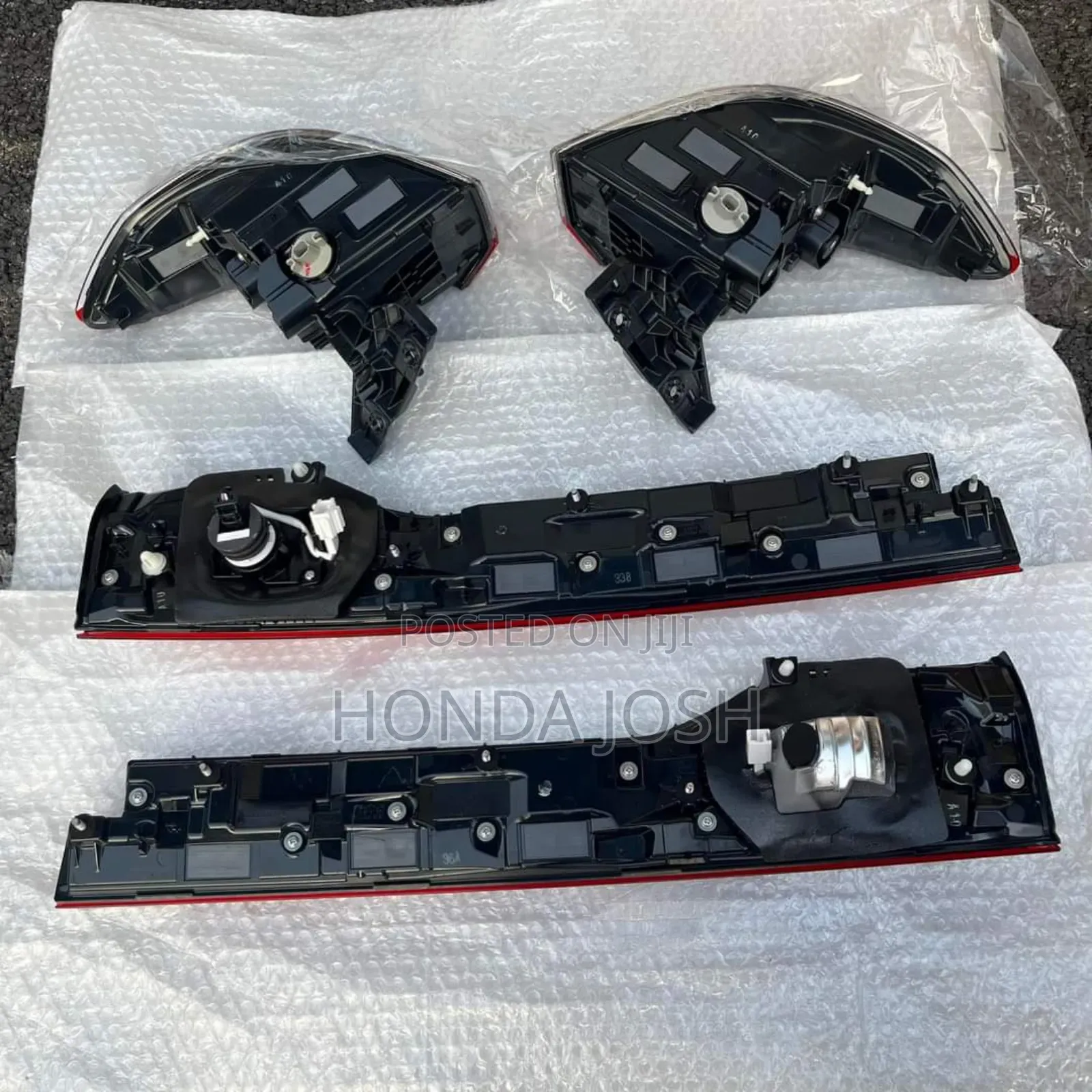 Rear Light 2022-2024 Honda HRV