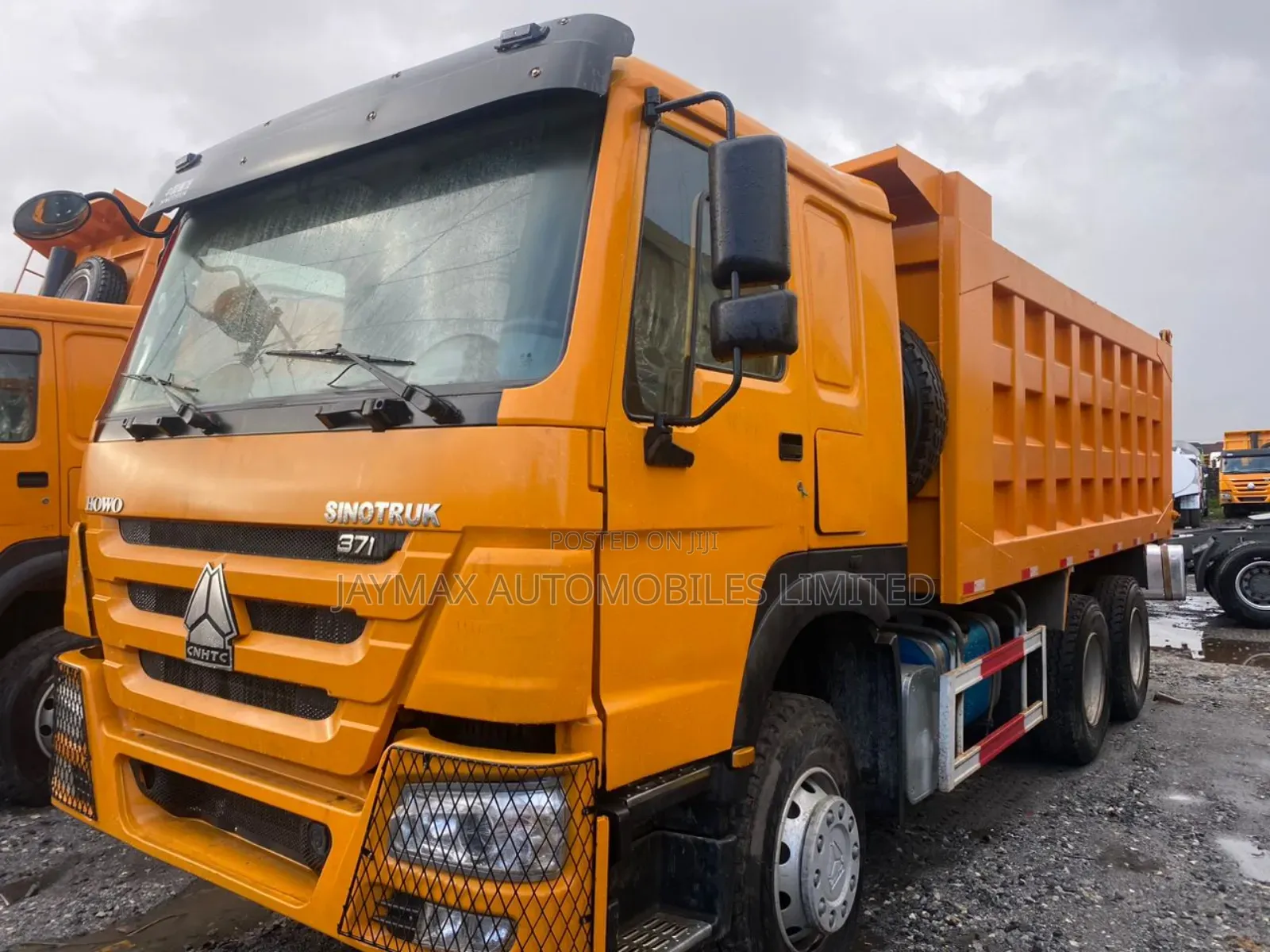 CNHTC Howo Truck