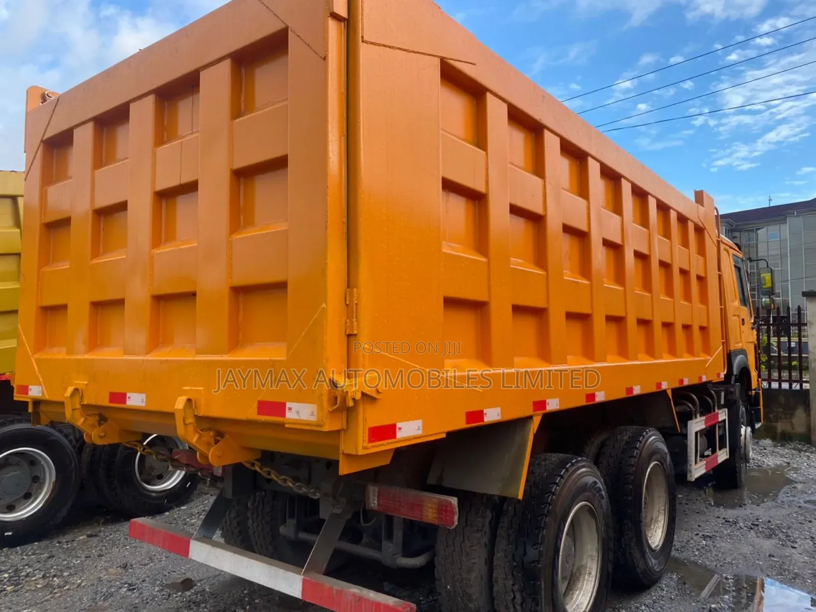 CNHTC Howo Truck
