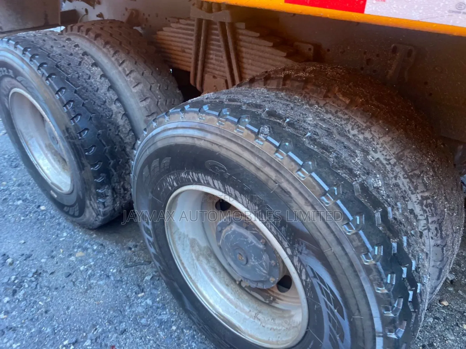 CNHTC Howo Truck