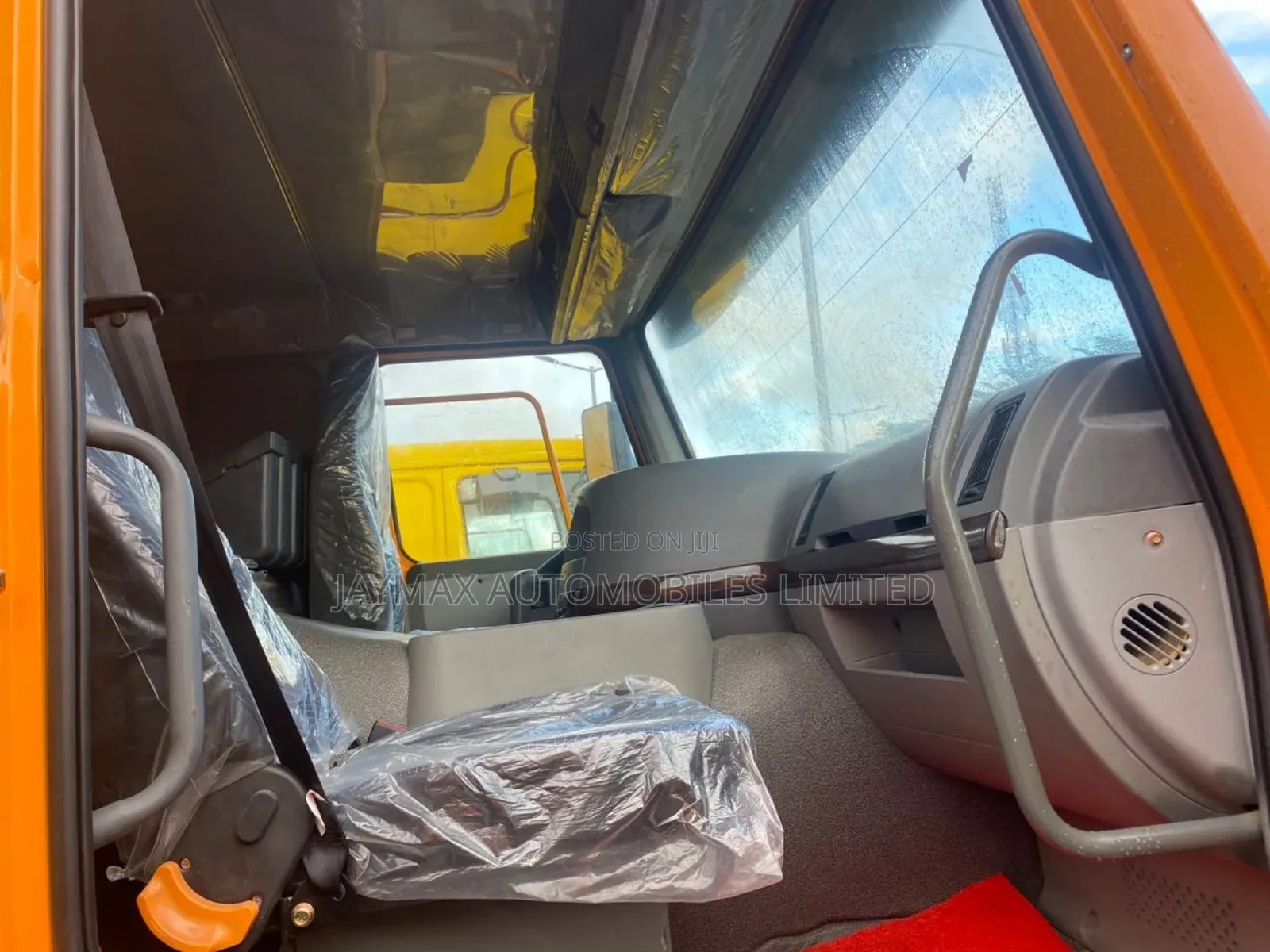 CNHTC Howo Truck