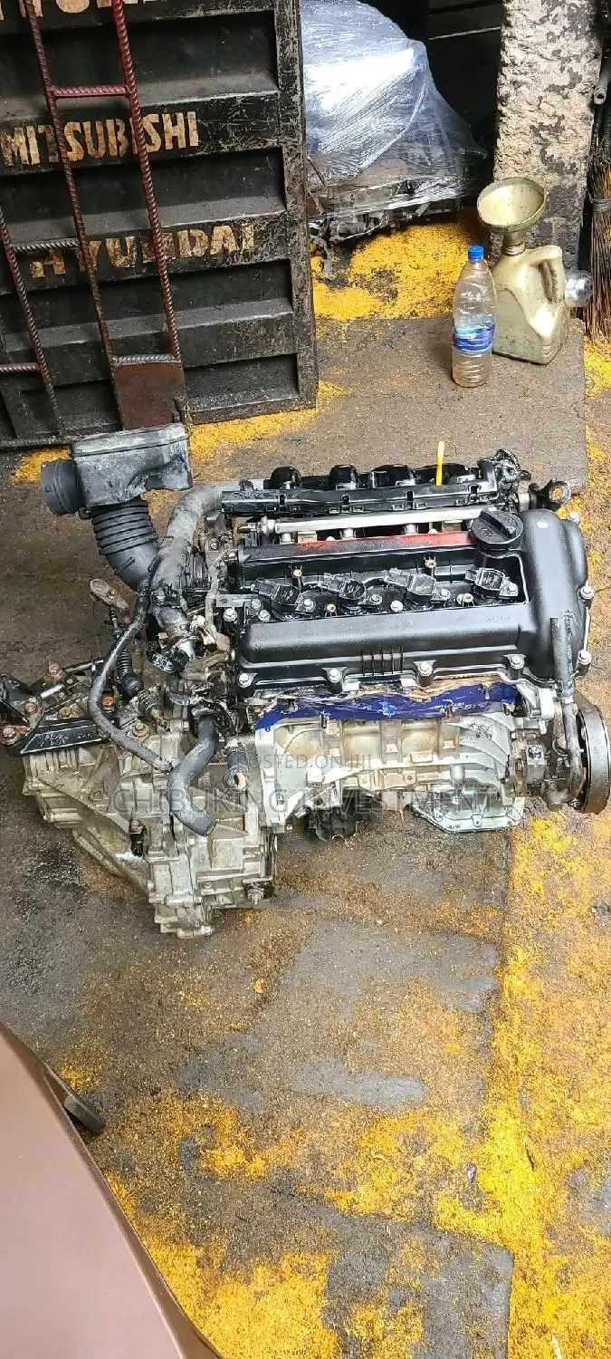 Car Parts and Accessories